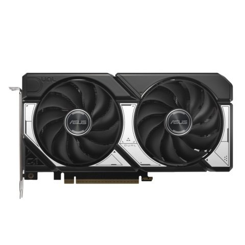 Видеокарта ASUS GeForce RTX5060Ti 8Gb DUAL OC (DUAL-RTX5060TI-O8G) - Нулевой остаток (Feed) - Нулевой остаток (Feed)
