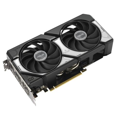 Видеокарта ASUS GeForce RTX5060Ti 8Gb DUAL OC (DUAL-RTX5060TI-O8G) - Нулевой остаток (Feed) - Нулевой остаток (Feed)