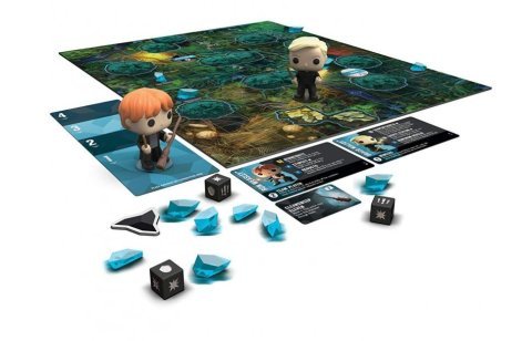 Настольная игра Гарри Поттер Funkoverse Strategy Game: Harry Potter #101 Expandalone - -