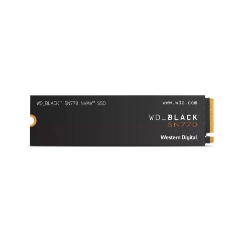 Накопитель SSD M.2 2280 1TB SN770 BLACK WD (WDS100T3X0E) - Нулевой остаток (Feed) - Нулевой остаток (Feed)