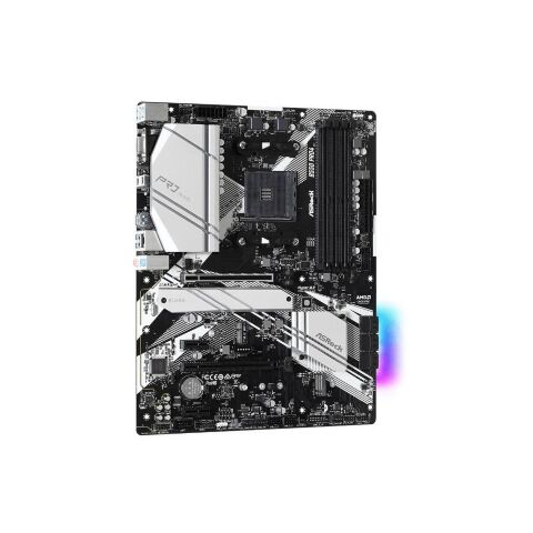 Материнская плата ASRock B550 PRO4 - Системные (материнские) платы  - Системные (материнские) платы 