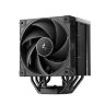 Кулер для процессора Deepcool AK700 Digital NYX Black (R-AK700-BKNNMN-GJD-1)