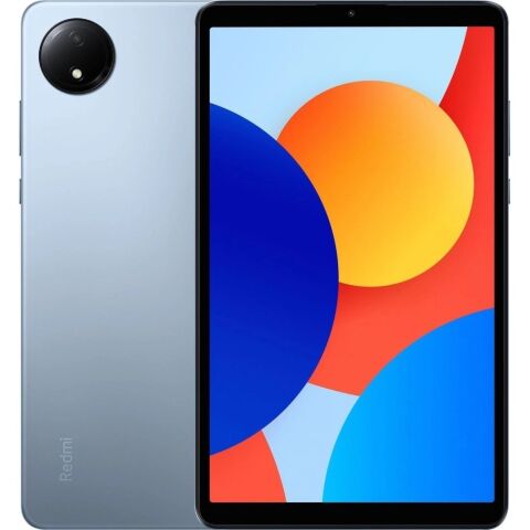 Планшет Xiaomi Redmi Pad SE 8.7" 4G 4/128GB Sky Blue (VHU4956EU) (1093732) - Нулевой остаток (Feed)  - Нулевой остаток (Feed) 
