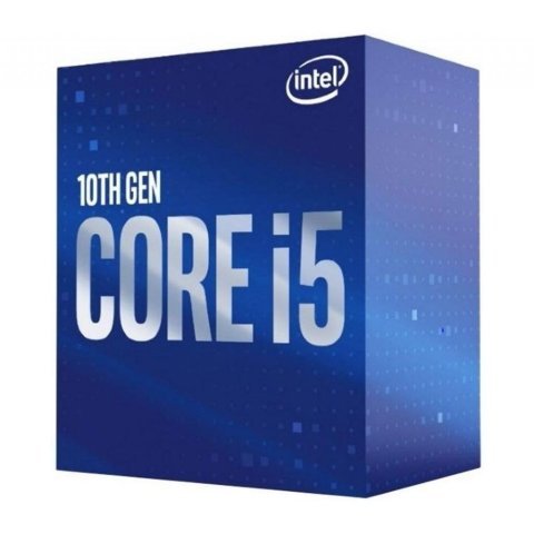 Процессор INTEL Core™ i5 10400 (BX8070110400) - Нулевой остаток (Feed) - Нулевой остаток (Feed)