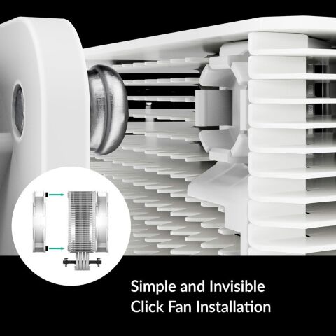 Кулер для процессора Arctic ACFRE00125A - Нулевой остаток (Feed) - Нулевой остаток (Feed)
