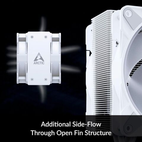 Кулер для процессора Arctic ACFRE00125A - Нулевой остаток (Feed) - Нулевой остаток (Feed)