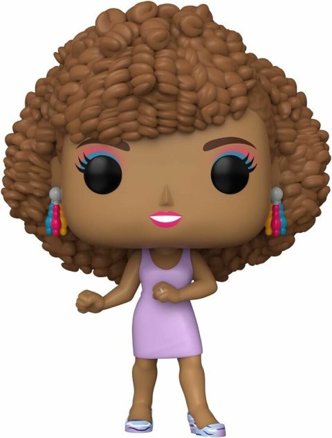 Фигурка Funko Pop Whitney Houston Фанко Уитни Хьюстон 73 - -