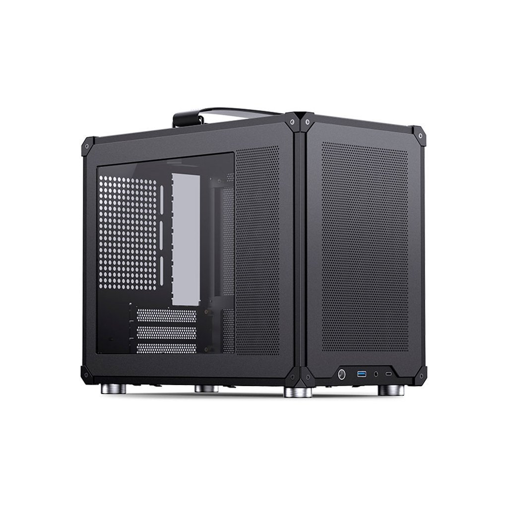 Корпус JONSBO C6 MAX Black