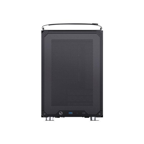 Корпус JONSBO C6 MAX Black - Нулевой остаток (Feed) - Нулевой остаток (Feed)