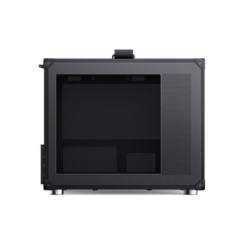 Корпус JONSBO C6 MAX Black - Нулевой остаток (Feed) - Нулевой остаток (Feed)