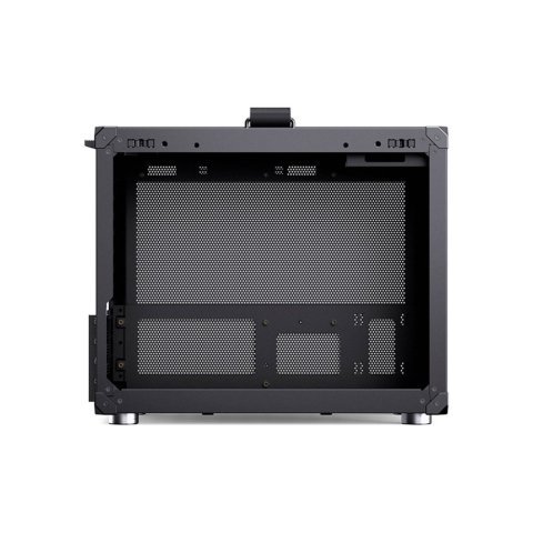 Корпус JONSBO C6 MAX Black - Нулевой остаток (Feed) - Нулевой остаток (Feed)