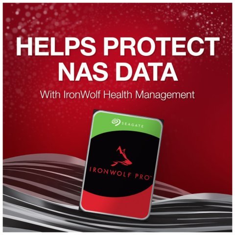 Жесткий диск 3.5" 24TB Seagate (ST24000NT002) - Нулевой остаток (Feed) - Нулевой остаток (Feed)