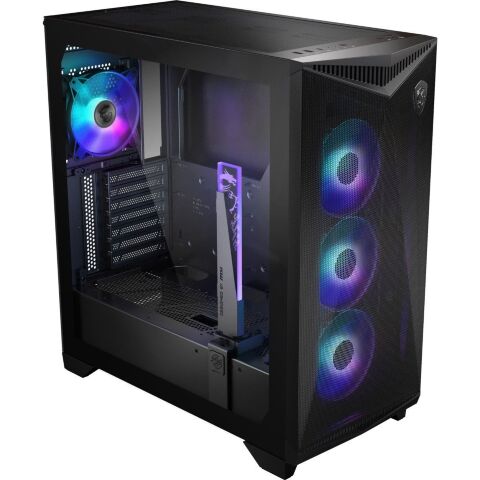 Корпус MSI MPG GUNGNIR 300R AIRFLOW - Нулевой остаток (Feed) - Нулевой остаток (Feed)