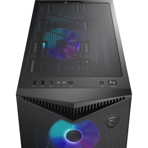 Корпус MSI MPG GUNGNIR 300R AIRFLOW - Нулевой остаток (Feed) - Нулевой остаток (Feed)