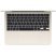 Ноутбук Apple MacBook Air 13 M4 A3240 Starlight (MW103UA/A) - Нулевой остаток (Feed) - Нулевой остаток (Feed)