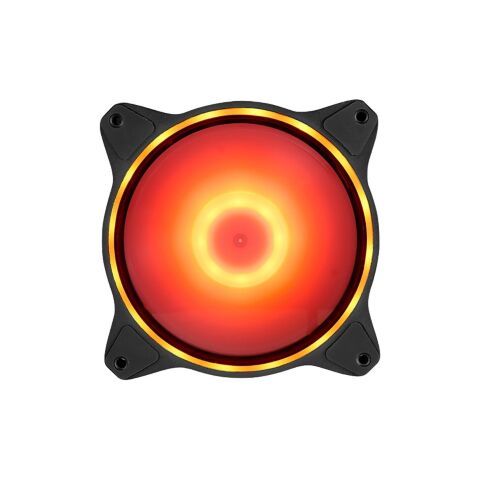 Кулер для корпуса Chieftec ZF-1225RGB - Нулевой остаток (Feed) - Нулевой остаток (Feed)