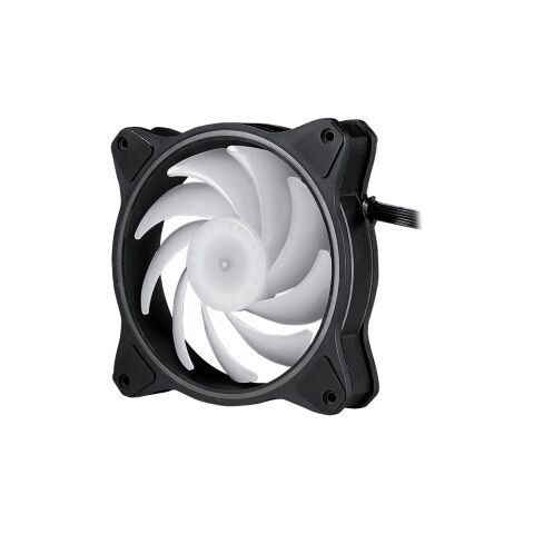 Кулер для корпуса Chieftec ZF-1225RGB - Нулевой остаток (Feed) - Нулевой остаток (Feed)