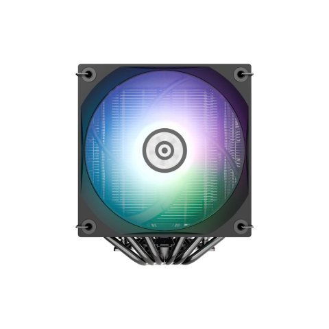 Кулер для процессора Enermax ETS-TD60 Digital ARGB Black (ETS-TD60D-ARGB) - Нулевой остаток (Feed) - Нулевой остаток (Feed)