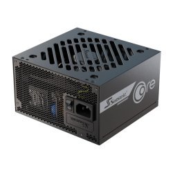 Блок питания Seasonic 650W BLACK (CORE GX-650-ATX31)