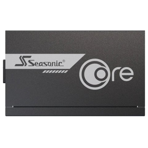 Блок питания Seasonic 650W BLACK (CORE GX-650-ATX31) - Нулевой остаток (Feed) - Нулевой остаток (Feed)