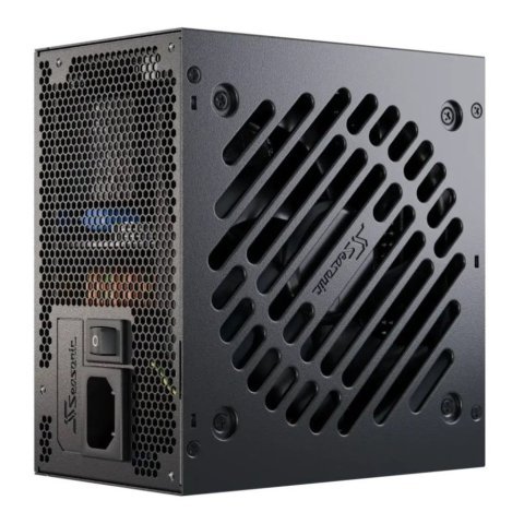 Блок питания Seasonic 650W BLACK (CORE GX-650-ATX31) - Нулевой остаток (Feed) - Нулевой остаток (Feed)