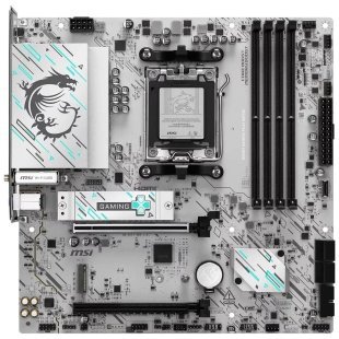 Материнская плата MSI B840M GAMING PLUS WIFI6E