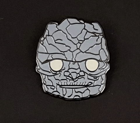 Значок Funko Marvel Collector Corps - Korg фанко Корг Exclusive Limited Edition Pin -   -  