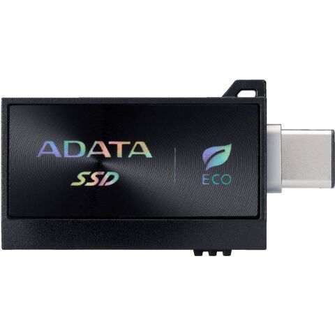 Накопитель SSD USB 3.2 1TB SC730 ADATA (SC730-1T-CACTI) - Внутренние SSD - Внутренние SSD