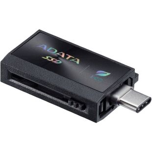 Накопитель SSD USB 3.2 1TB SC730 ADATA (SC730-1T-CACTI)
