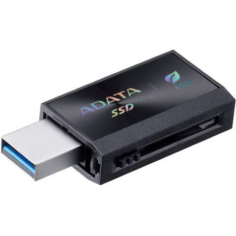 Накопитель SSD USB 3.2 1TB SC730 ADATA (SC730-1T-CACTI) - Внутренние SSD - Внутренние SSD