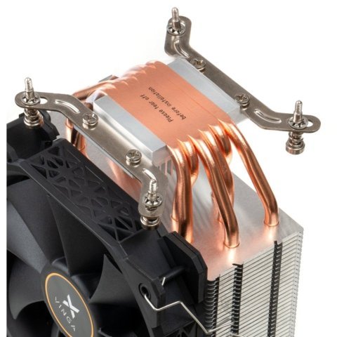 Кулер для процессора Vinga CL3022 - Нулевой остаток (Feed) - Нулевой остаток (Feed)