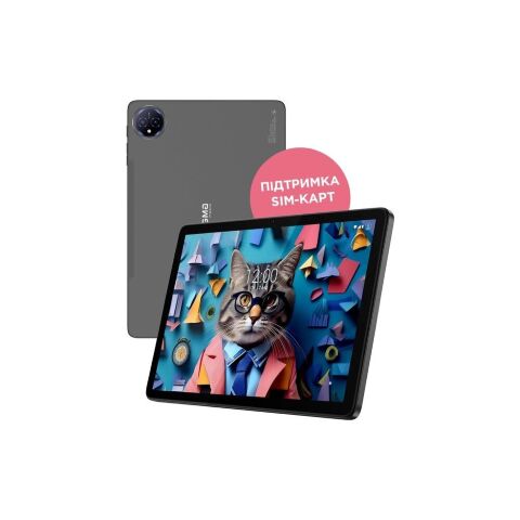 Планшет Sigma Tab A1035 MAX 11" 8/128GB 4G dark grey (4827798443118) - Планшеты - Планшеты