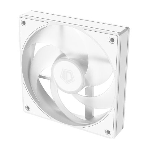 Кулер для корпуса ID-Cooling AS-120-ARGB-W TRIO - Вентиляторы к корпусам - Вентиляторы к корпусам