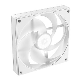Кулер для корпуса ID-Cooling AS-120-ARGB-W TRIO