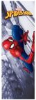 Постер дверной Marvel Spiderman Abystyle Poster Человек паук плакат 158*53 см - -