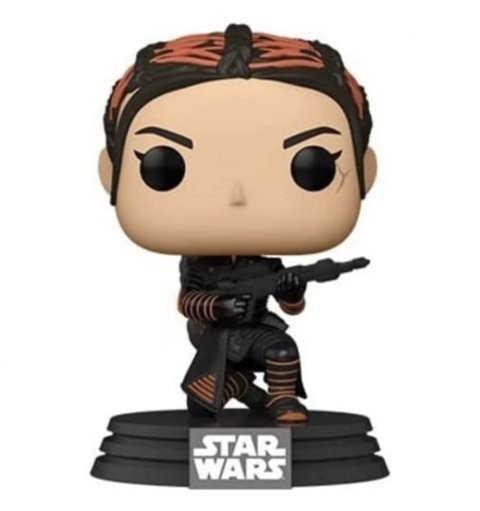Фігурка Funko Star Wars Mandalorian Fennec Shand Мандалорець Фанко Феннек Шанд 481 - -