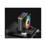 Кулер для процессора Deepcool AG400 BK ARGB V2