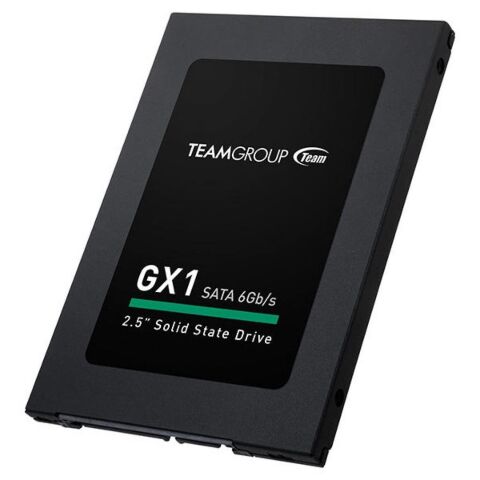 Накопитель SSD 2.5" 240GB Team (T253X1240G0C101) - Внутренние SSD  - Внутренние SSD 