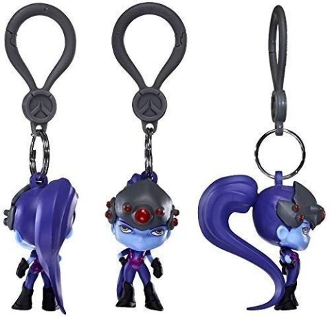 Подвеска для рюкзака Overwatch Backpack Hangers Widowmaker - -