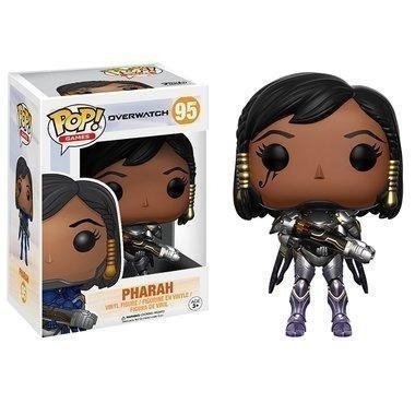 Фігурка Overwatch Funko Pop! Pharah Figure gray Фанко Фара 95 - -