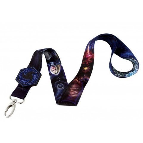 Heroes of the Storm Lanyard - -