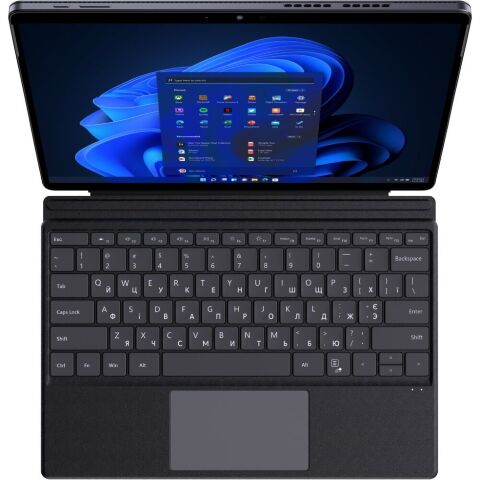 Планшет Chuwi Hi10 Max 13" 12/512GB / N150 Windows 11 Home Grey Клав+Чохол (CW-112822) - Планшеты  - Планшеты 