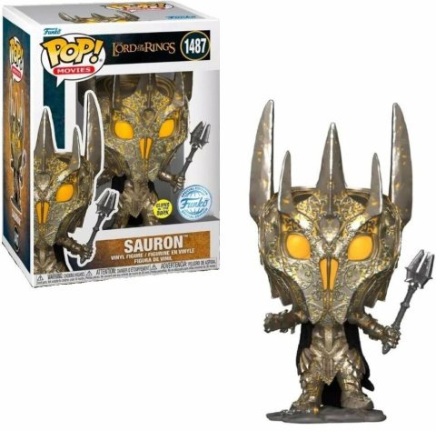 Фигурка Funko The Lord Of The Rings Sauron Фанко Властелин колец Саурон (Funko Exclusive) 1487 - -