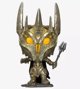 Фигурка Funko The Lord Of The Rings Sauron Фанко Властелин колец Саурон (Funko Exclusive) 1487