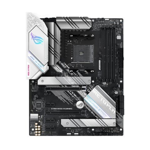 Материнская плата ASUS ROG STRIX B550-A GAMING - Нулевой остаток (Feed) - Нулевой остаток (Feed)