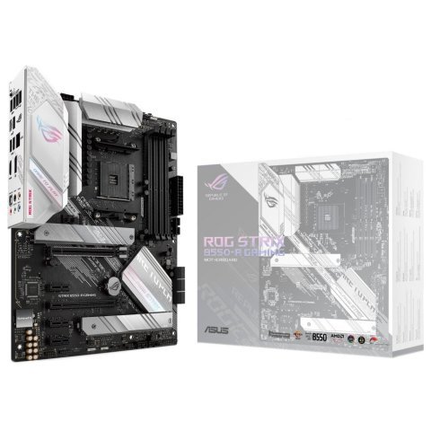 Материнская плата ASUS ROG STRIX B550-A GAMING - Нулевой остаток (Feed) - Нулевой остаток (Feed)
