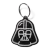 Брелок Star Wars Darth Vader Keychain ABS пластик Зіркові війни Дарт Вейдер 5 см. -   -  