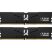 Модуль памяти для компьютера DDR5 32GB (2x16GB) 5600 MHz IRDM Black Goodram (IR-5600D564L30S/32GDC) - Нулевой остаток (Feed)  - Нулевой остаток (Feed) 
