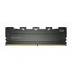 Модуль памяти для компьютера DDR4 16GB 2666 MHz Black Kudos eXceleram (EKBLACK4162619X) - Нулевой остаток (Feed)  - Нулевой остаток (Feed) 