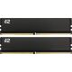 Модуль памяти для компьютера DDR5 32GB (2x16GB) 6000 MHz 42-Series eXceleram (E-42-012D-32) - Модули памяти для компьютера  - Модули памяти для компьютера 